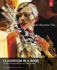 Enlarge image Cover: Adobe Illustrator CS6 Classroom in a Book - Adobe Press,U.S.