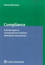 Cover: Compliance - Luchterhand