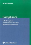 Cover: Compliance - Luchterhand