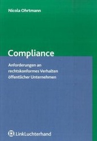 Enlarge image Cover: Compliance - Luchterhand