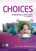 Cover: Choices Intermediate Sbk & PIN Code Pack - Pearson Longman