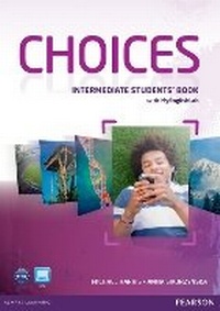 Enlarge image Cover: Choices Intermediate Sbk & PIN Code Pack - Pearson Longman