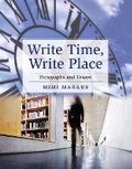 Cover: Write Time, Write Place - Longman Inc