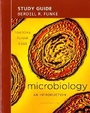 Cover: Study Guide for Microbiology - Pearson