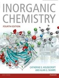 Cover: Inorganic Chemistry - Pearson Education Limited