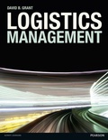 Cover: Logistics Management - Pearson Education Limited