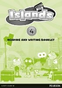 Enlarge image Cover: Islands Level 4 Reading and Writing Booklet - Pearson Longman