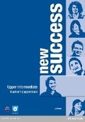 Cover: New Success Upper Intermediate Tbk & DVD-ROM Pack - Pearson Longman
