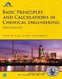 Cover: Basic Principles and Calculations in Chemical Engineering - Pearson