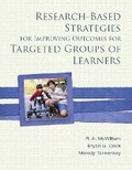 Cover: Research-Based Strategies for Improving Outcomes for Targeted Groups of Learners - Pearson