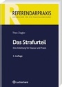Cover: Das Strafurteil - Luchterhand