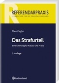 Cover: Das Strafurteil - Luchterhand