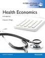 Cover: Health Economics - Routledge