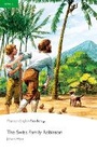 Cover: Level 3: The Swiss Family Robinson Book and MP3 Pack - Pearson Education Limited