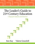 Cover: Leader's Guide to 21st Century Education, The - Pearson