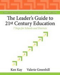 Enlarge image Cover: Leader's Guide to 21st Century Education, The - Pearson