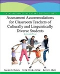Cover: Assessment Accommodations for Classroom Teachers of Culturally and Linguistically Diverse Students - Pearson