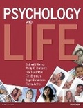 Cover: Psychology and Life - Pearson Education Limited