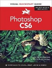 Abbildung von: Photoshop CS6 - Peachpit Press Publications