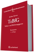 Cover: TzBfG - Luchterhand