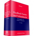 Cover: Handbuch Vereins- und Verbandsrecht - Luchterhand