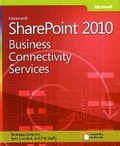 Cover: Business Connectivity Services - Microsoft Press