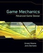 Cover: Game Mechanics - New Riders