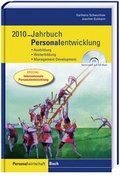 Cover: Jahrbuch Personalentwicklung 2010 - Luchterhand