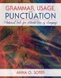 Cover: Grammar, Usage, and Punctuation - Pearson