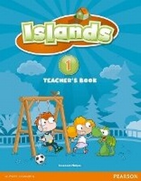 Enlarge image Cover: Islands Level 1 Teacher's Test Pack - Pearson Longman
