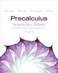 Enlarge image Cover: Precalculus - Pearson