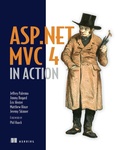 Cover: ASP.NET MVC 4 - Manning Publications