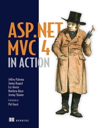 Enlarge image Cover: ASP.NET MVC 4 - Manning Publications