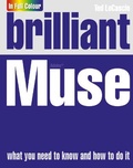 Cover: Brilliant Adobe Muse - Pearson Education Limited