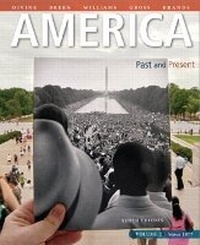 Enlarge image Cover: America - Pearson
