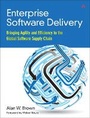 Cover: Enterprise Software Delivery - Addison Wesley