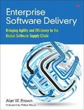 Cover: Enterprise Software Delivery - Addison Wesley