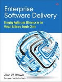 Enlarge image Cover: Enterprise Software Delivery - Addison Wesley
