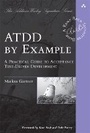 Cover: ATDD by Example - Addison Wesley