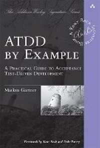Enlarge image Cover: ATDD by Example - Addison Wesley