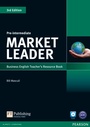 Cover: ML 3E Pre-Int TRBk/TMCDR pk - Pearson Longman