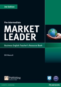 Enlarge image Cover: ML 3E Pre-Int TRBk/TMCDR pk - Pearson Longman