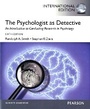 Cover: The Psychologist as Detective - Pearson