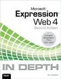 Cover: Microsoft Expression Web 4 In Depth - Que Corporation,U.S.