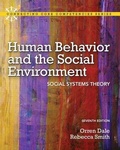 Cover: Human Behavior and the Social Environment - Pearson