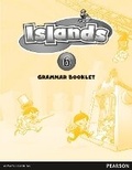 Cover: Islands Level 6 Grammar Booklet - Pearson Longman