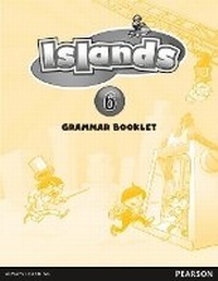 Enlarge image Cover: Islands Level 6 Grammar Booklet - Pearson Longman