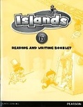 Cover: Islands Level 6 Reading and Writing Booklet - Pearson Longman