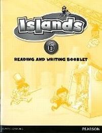 Enlarge image Cover: Islands Level 6 Reading and Writing Booklet - Pearson Longman
