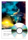 Cover: L5:A Space Odyssey Book & MP3 Pack - Pearson Education Limited